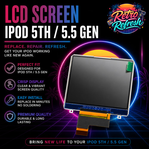 Lcd screen replacement for - lcd,