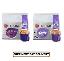 Tassimo cadbury and milka - cadbury,