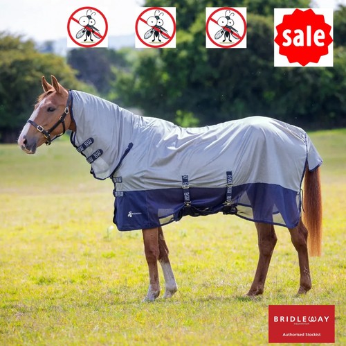 Mesh fly rug - rug, with