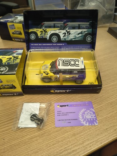 Brand new scalextric - scalextric, mini