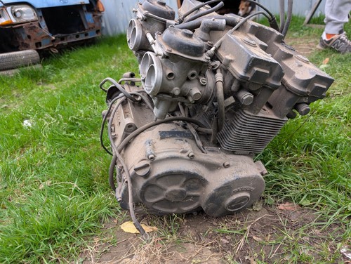 Suzuki gsx400 impulse - gsx400,