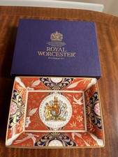 Royal Worcester Queen