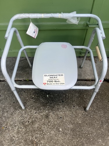 Open box elongated deluxe - open,