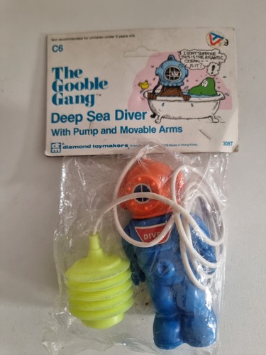 Rare 1976 the gooble gang - rare,