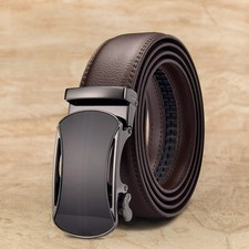Mens Italian Leather Belt