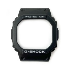 Genuine Casio Black Bezel