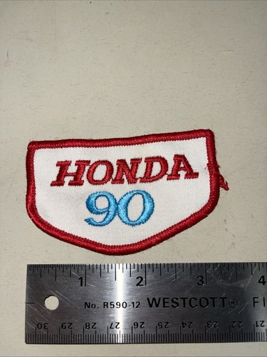 Vintage honda red - vintage, "honda