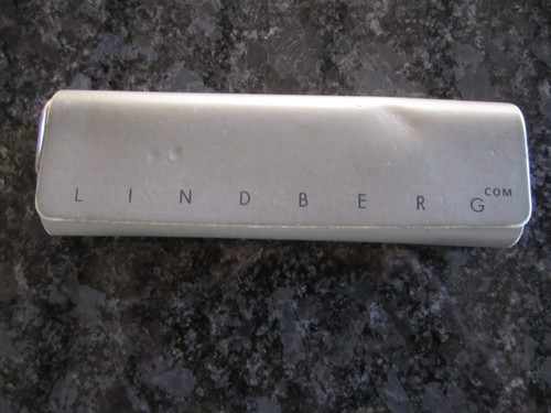 Lindberg glasses case