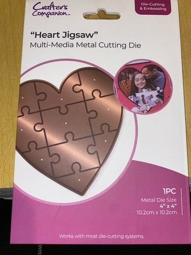 Crafter companion heart - companion,