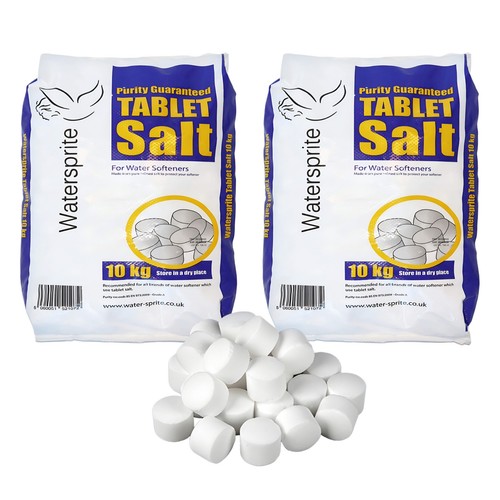 10kg bags water softener - 10kg,