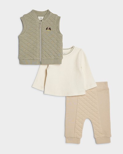 River island baby boys gilet - baby,