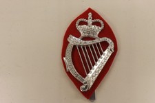MILITARY BADGE ROYAL IRISH
