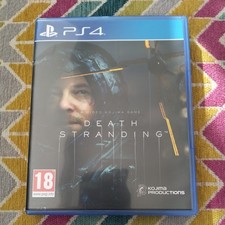 Death Stranding (Sony