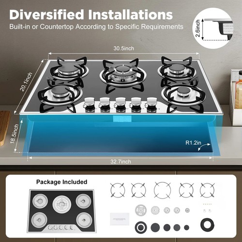 Burners gas stove - burners,