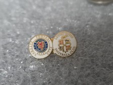 CLASSIC LUTON TOWN CREST