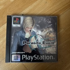 Parasite Eve 2 Sony PlayStation 1 PAL Version