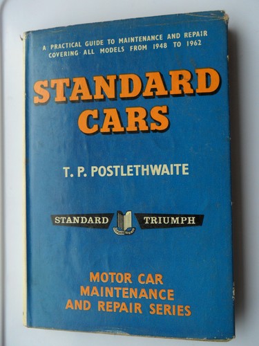 Standard ten vanguard - standard,