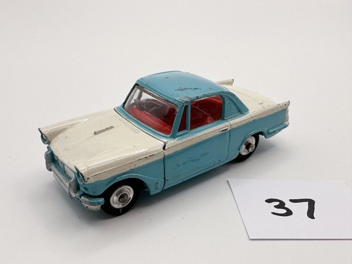 Vintage corgi toys 231 - corgi,