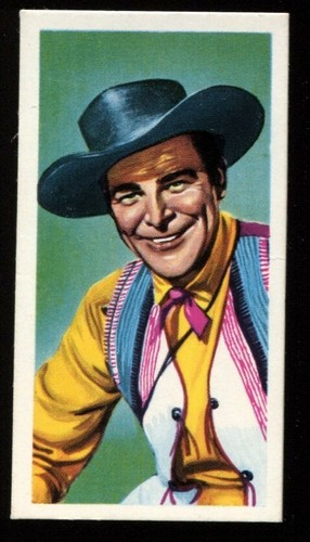 Tobacco card cws - cws,, western