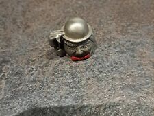 Pewter Thimble Humpty Dumpty