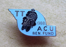 1988 acu benevolent fund isle - benevolent,