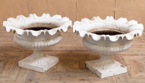 Huge pair antique - antique, william