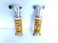 KOMFI RIDER LIBERATOR mobility scooter spare parts: REAR SHOCK ABSORBERS
