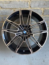BMW 20" Replica 825M Style 2 3 4 5 6 7 Series Front Alloy Wheel Replacement 8.5J