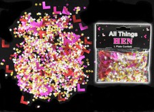 Hen Party Do Confetti Sparkle