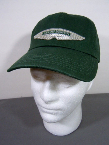 Aston martin cotton baseball - aston,