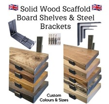 Solid Wood Scaffold Board