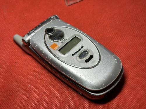 Panasonic gd87 silver - panasonic,