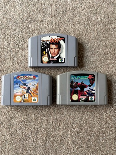 Nintendo games bundle 3 - games, x