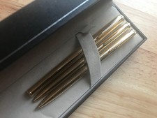 BNIB SHEAFFER AGIO FOUNTAIN