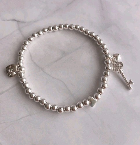 Silver plated stretchy - stretchy, 21st