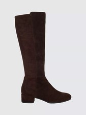 Dune London Tayla Suede Knee