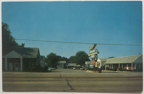 Mercury court motel - mercury, nashville