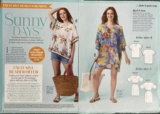 PRIMA SEWING PATTERN