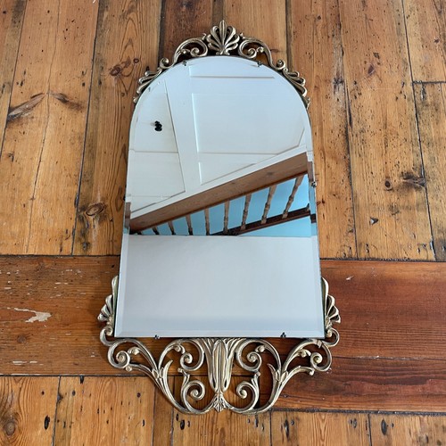 Atsonea wall mirror arched - wall,