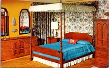 Ethan Allen Bedroom Colonial