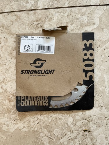 Stronglight plateaux chainring - stronglight,