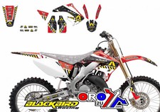 02-07 CR150 CR250 ARMA ENERGY, BLACKBIRD 2136F GRAPHIC KIT