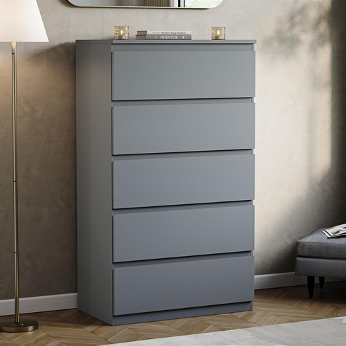 Modern chest drawers - chest, of