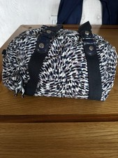 Kipling Animal Print Handbag /
