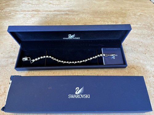 Swarovski tennis bracelet - swarovski,