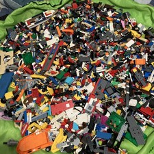 Huge Lego Job lot - sorted 8kg Bundle Genuine Lego