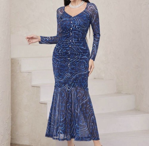 Blue marble mesh - marble, |