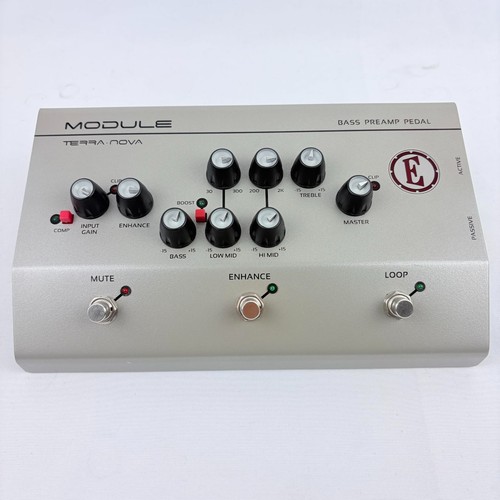 Eden module terra nova bass - terra,