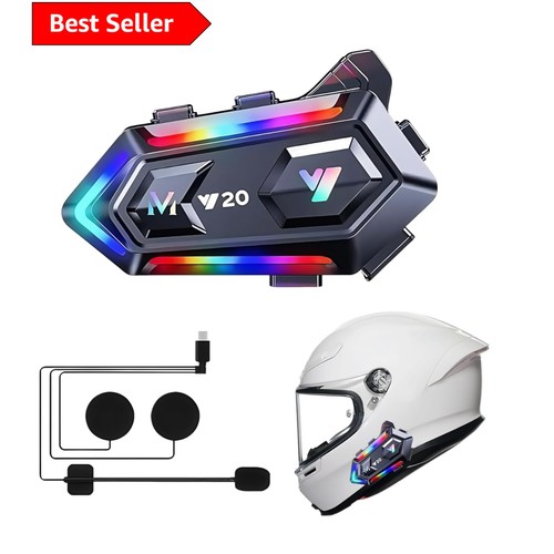 Bluetooth motorcycle helmet - motorcycle,