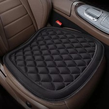 Memory Foam Car Seat Cushion Non Slip Bottom Breathable Car Seat Pad Mat Cover